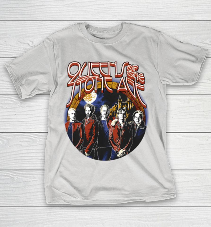 Queens Of The Stone Age Qotsa Classics Photo Shirts