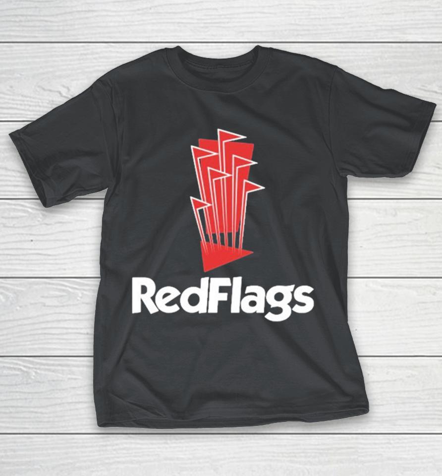 Red Flags Hoodville Shirts