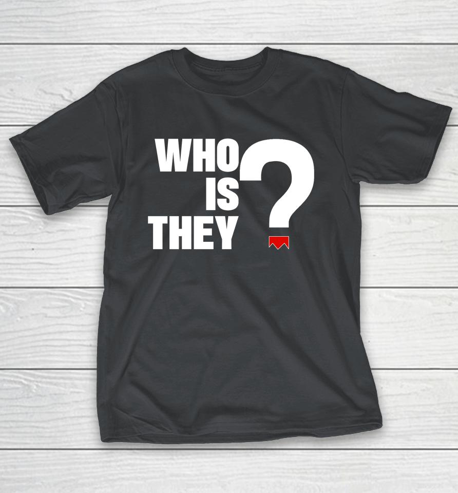 Reecie Blackwomenviews Who Is They Shirts
