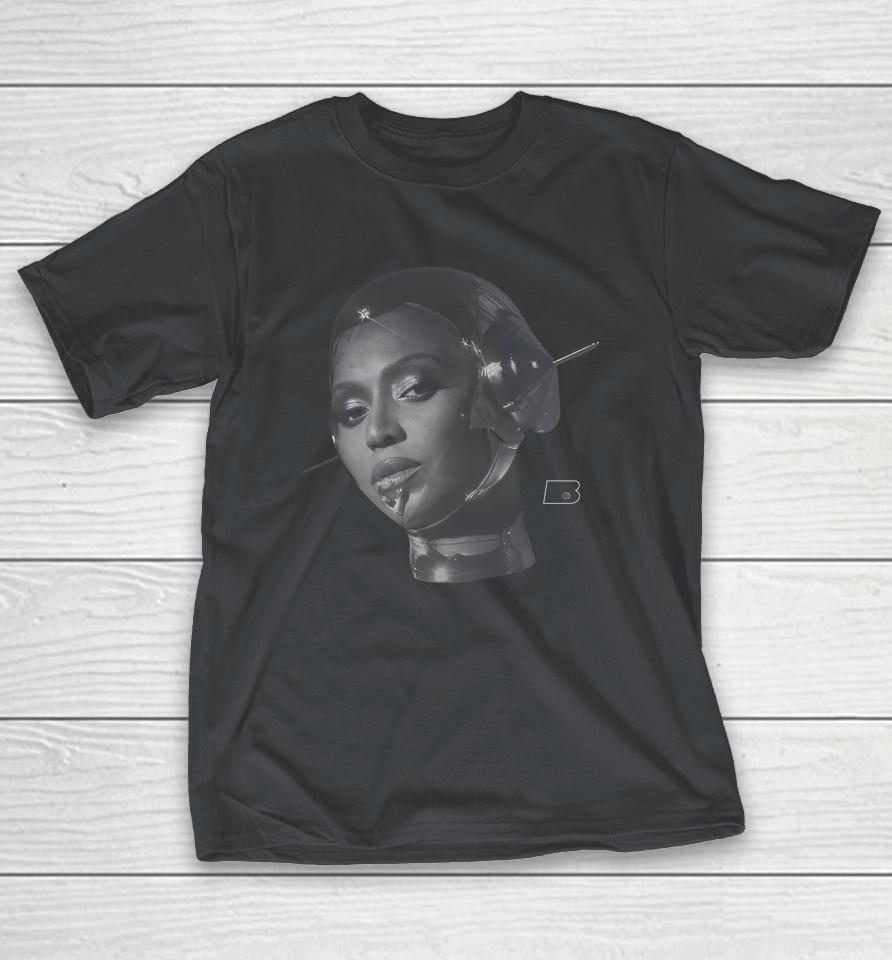 Renaissance World Tour The Beyoncé Sorayama Shirts