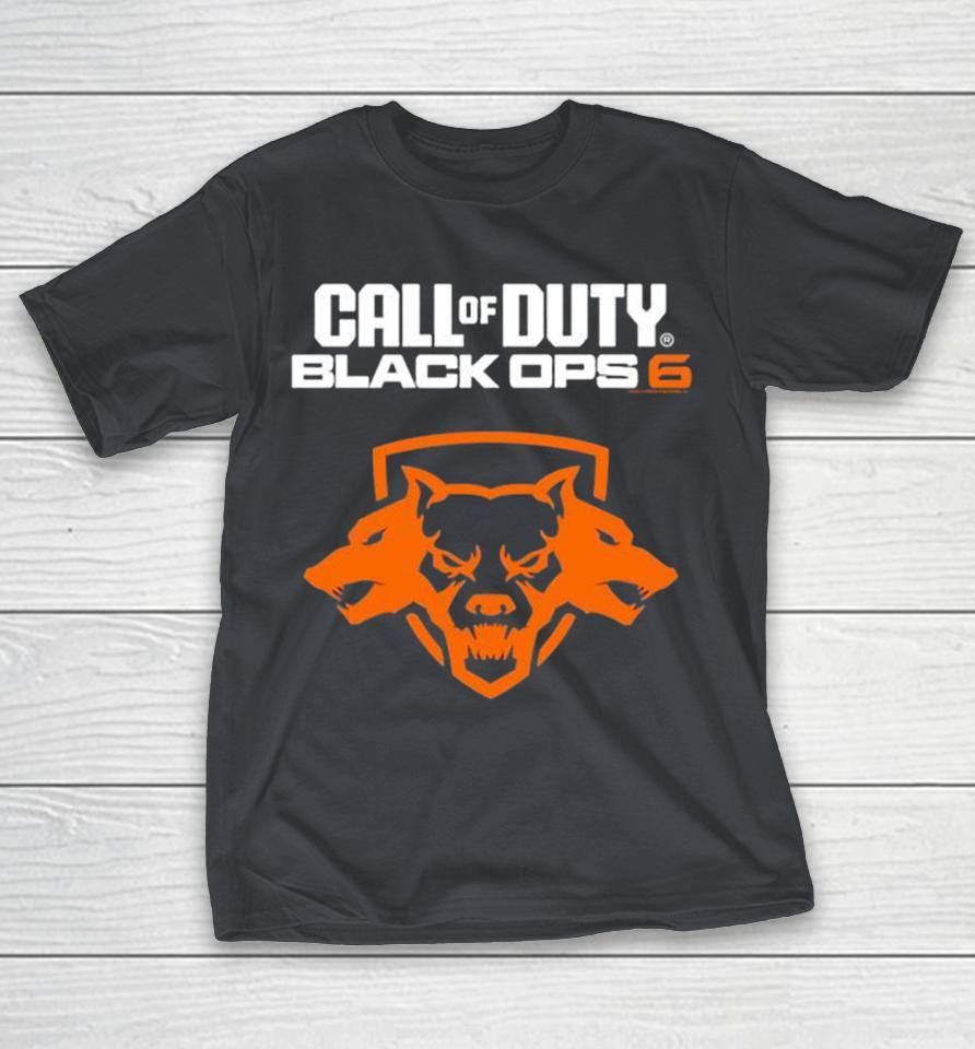 Ripple Junction x Call of Duty Ops 6 Cerberus Shirts