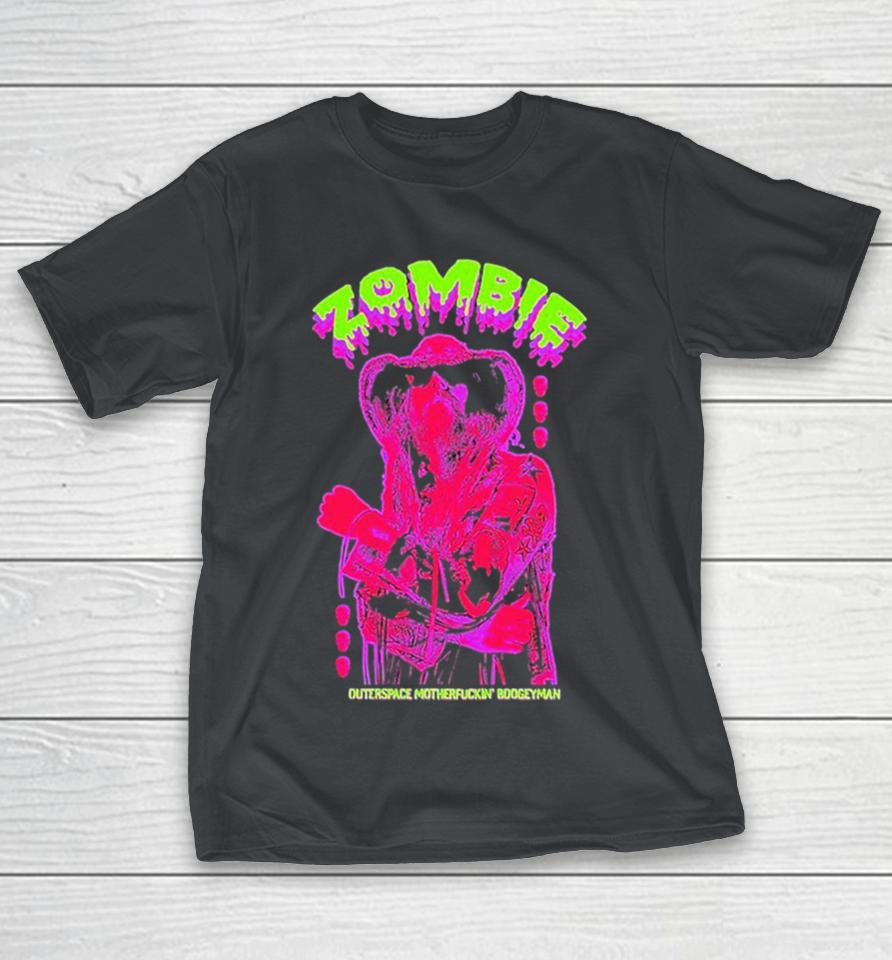 Rob Zombie Outerspace Motherfuckin’ Boogeyman Shirts
