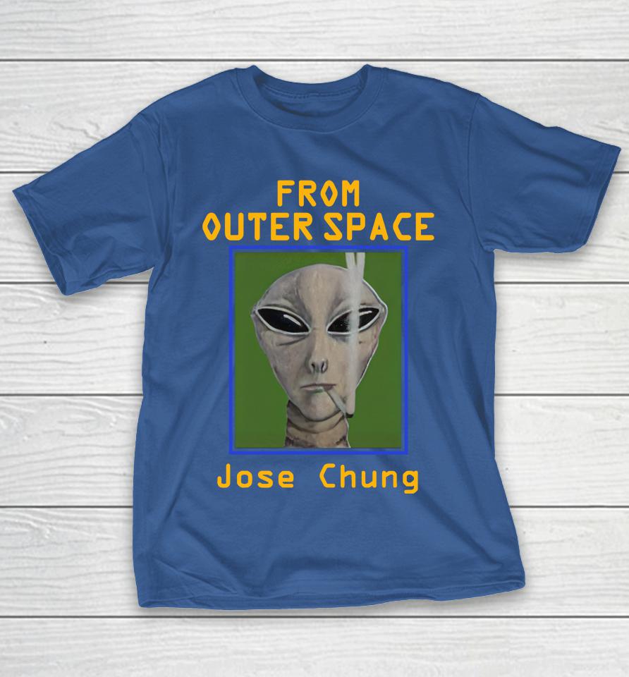Briankemm From Outer Space Jose Chung Shirts