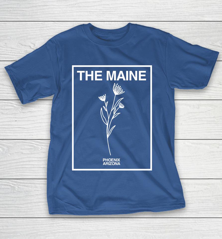 The Maine Summer 2023 Phoenix Arizona Tee Shirts