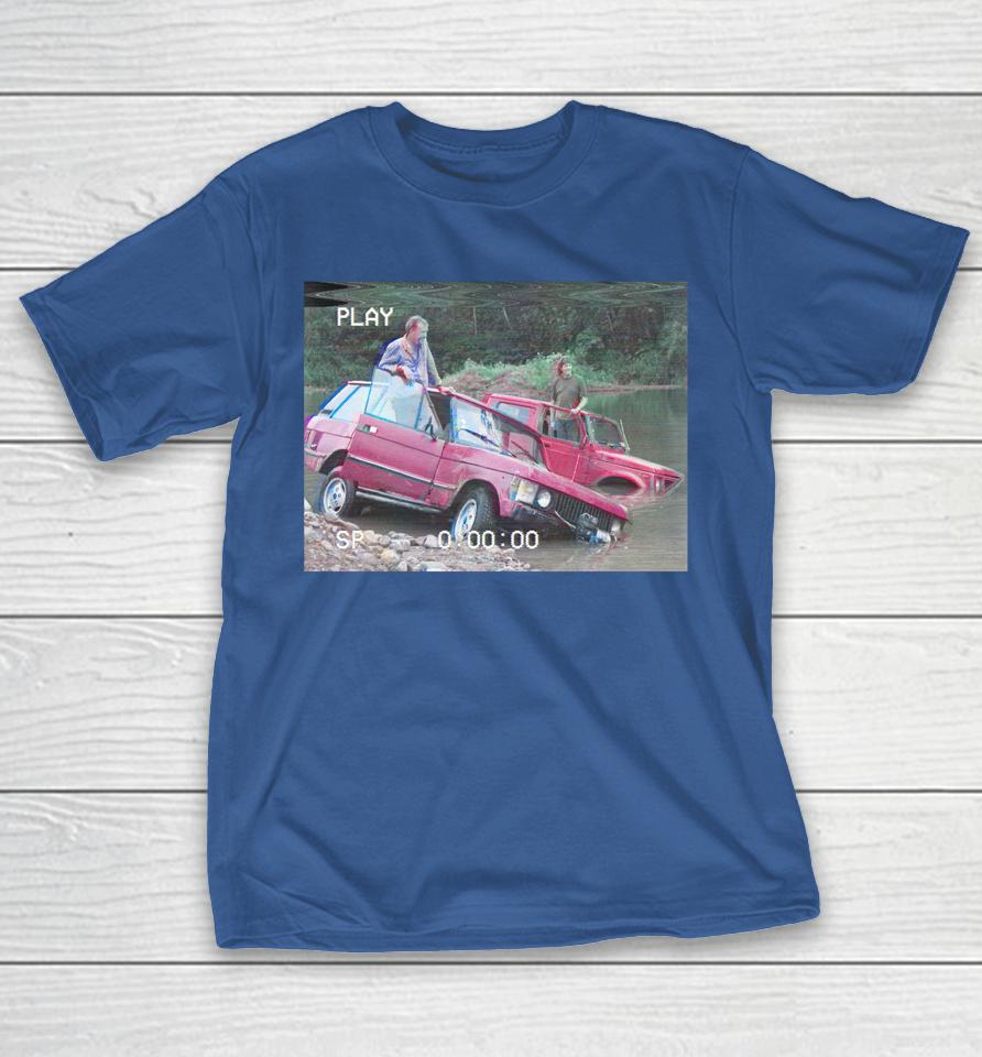 Top Gear Bolivia Play Shirts