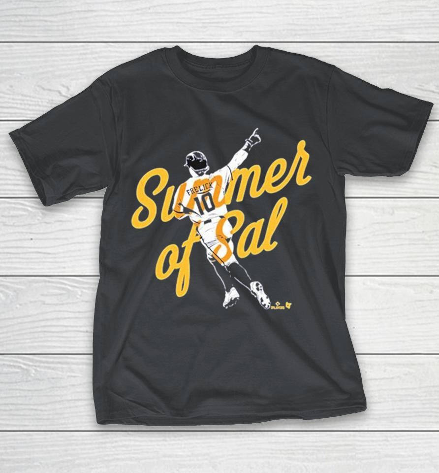 Sal Frelick Summer Of Sal Shirts