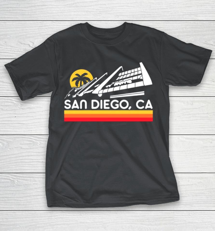 San Diego 2024 Souvenir Comic Con Shirts