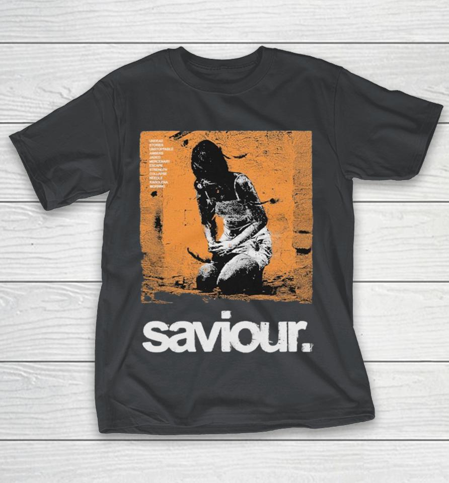 Saviour First Light To My Deathbed Shirts