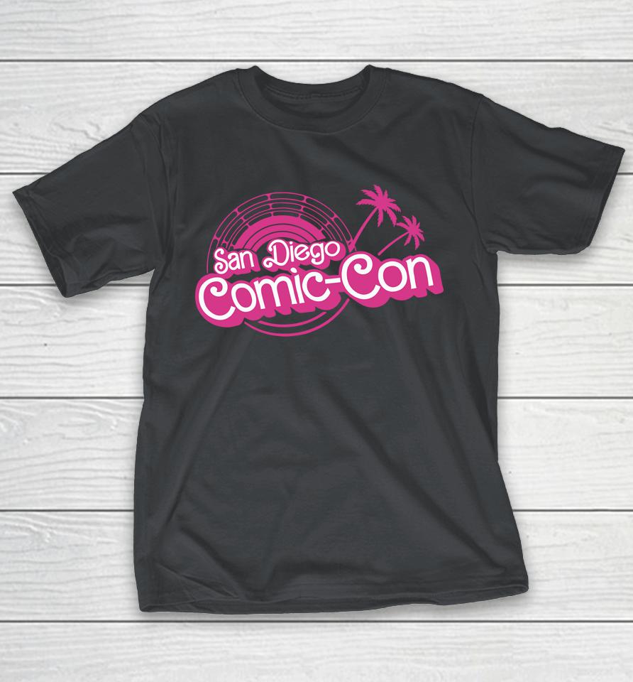 SDCC 2023 San Diego Comic Con Shirts