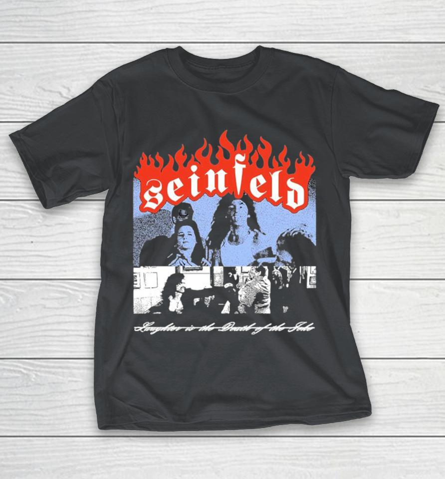Seinfeld Death Blow Shirts