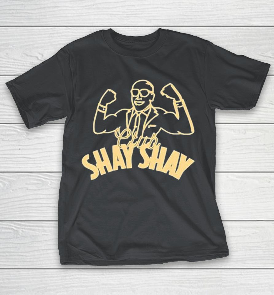 Shannon Sharpe Club Shay Shay Shirts