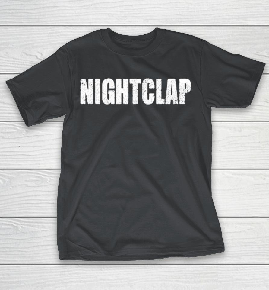 Shannon Sharpe Nightclap Film Dept Hollywood Shirts