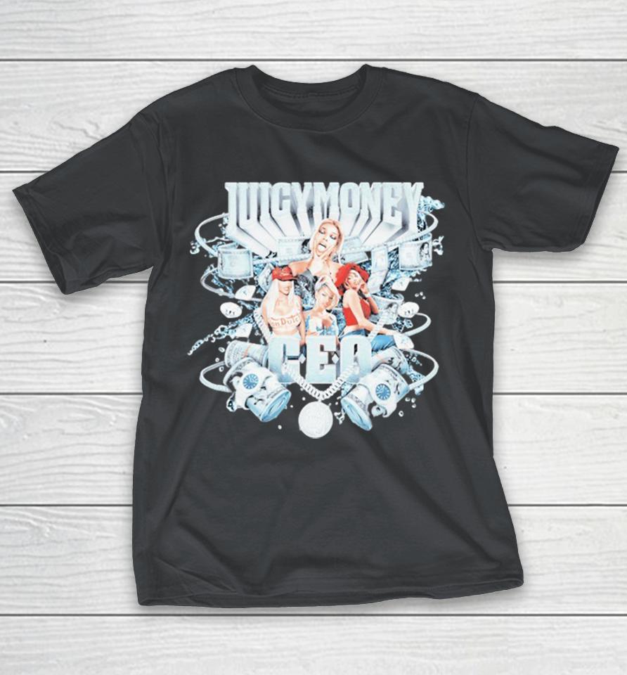 Shirin David Juice Money CEO Bitches Us Need Rap Shirts