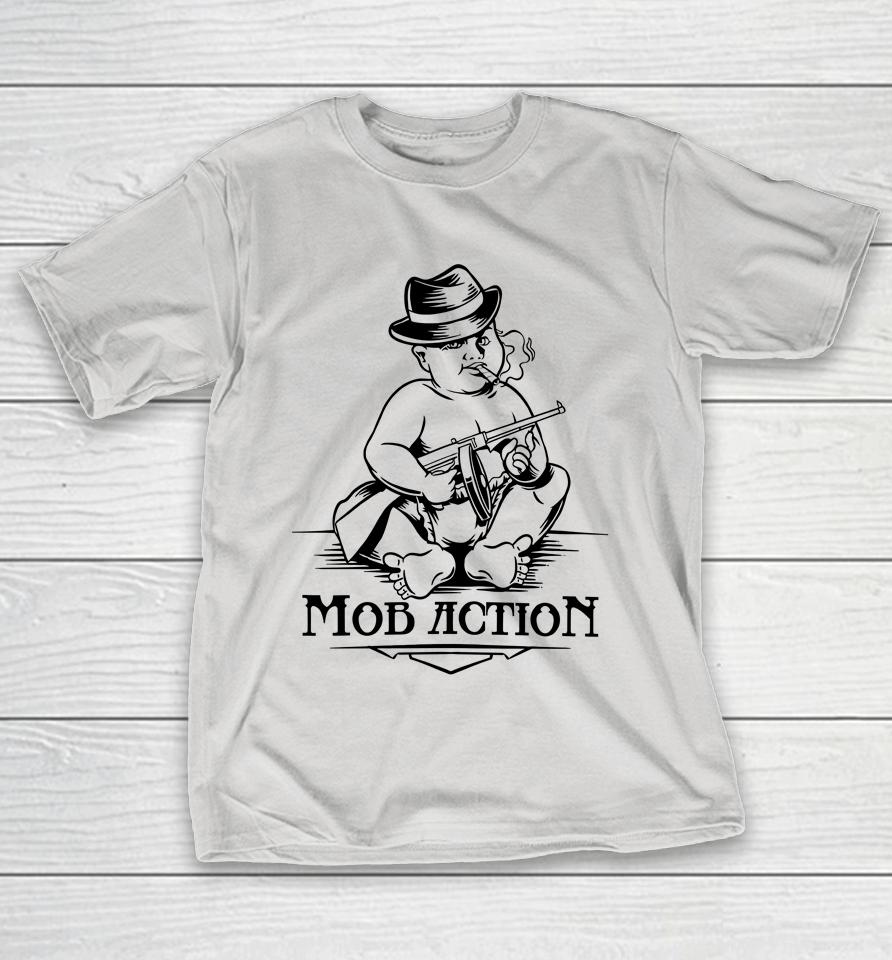 Shopjackass Baby Capone Mob Action Shirts