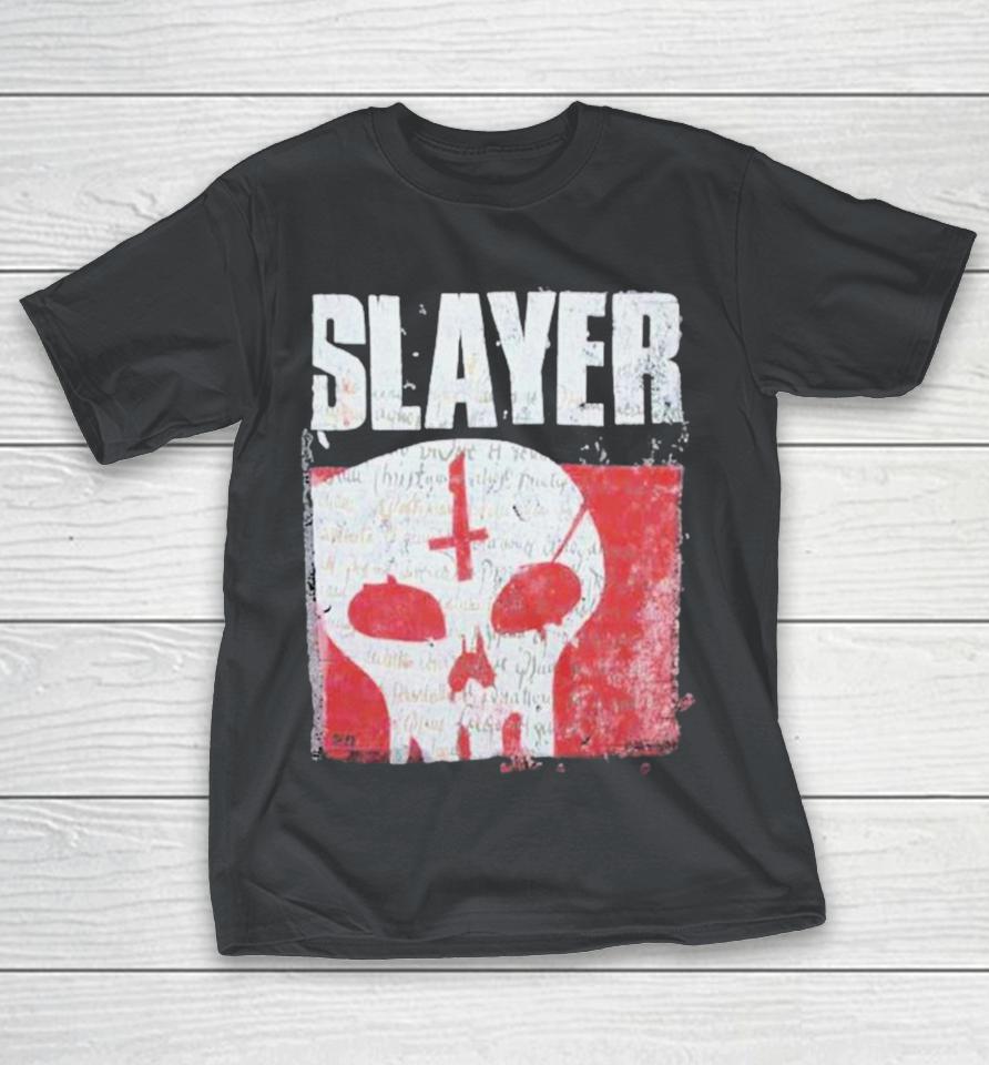 Slayer Undisputed Attitude Shirts