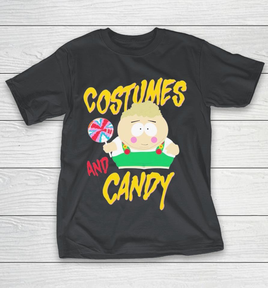 South Park Costumes And Candy Shirts