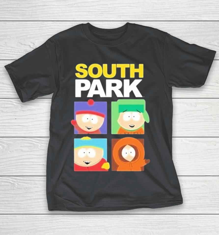 South Park The Boys Shirts