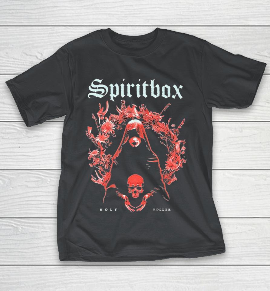 Spiritbox Holy Roller Wraith Shirts