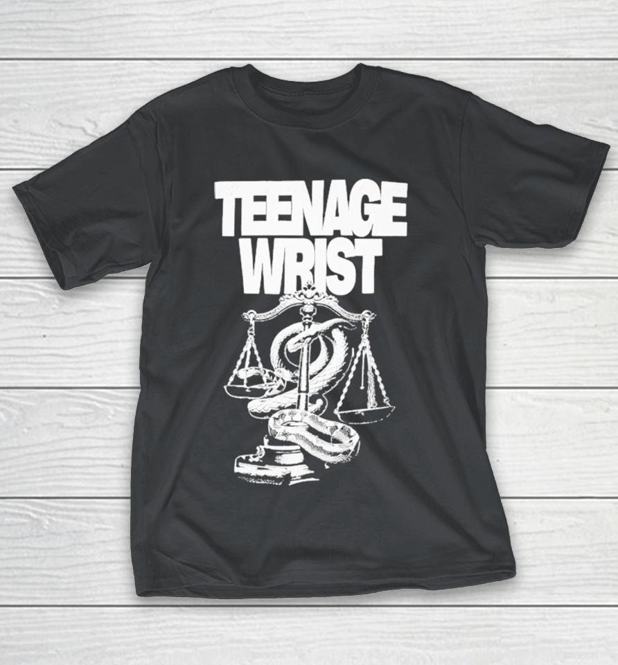 Teenage Wrist Still Love Scale Shirts
