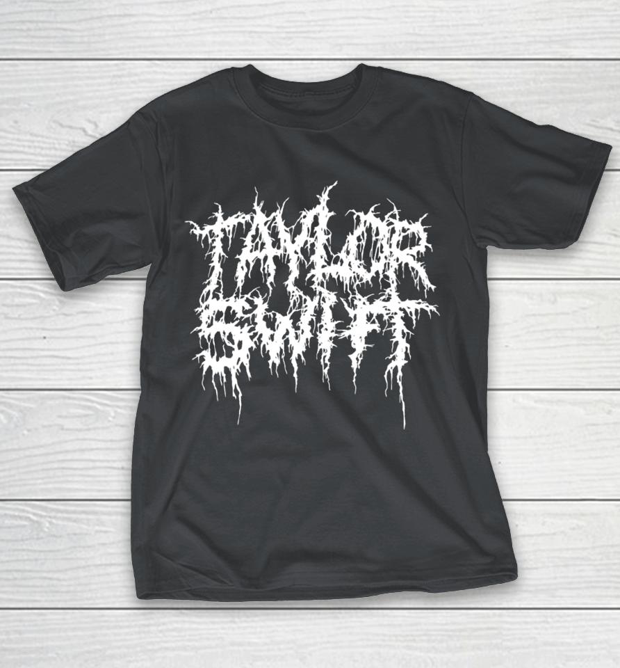 Teenhearts Shop Taylor Swift Metal Shirts