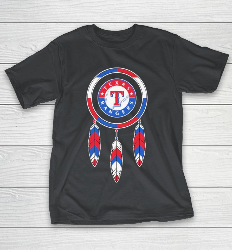 Texas Rangers X Native Legacy Shirts