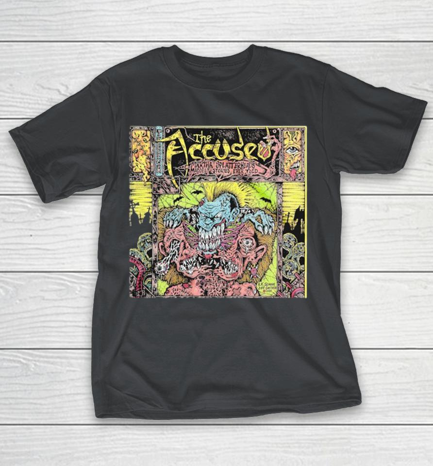 The Accused Maddest Stories Shirts