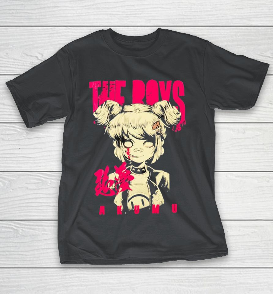 The Boys EM-J Akumu Shirts