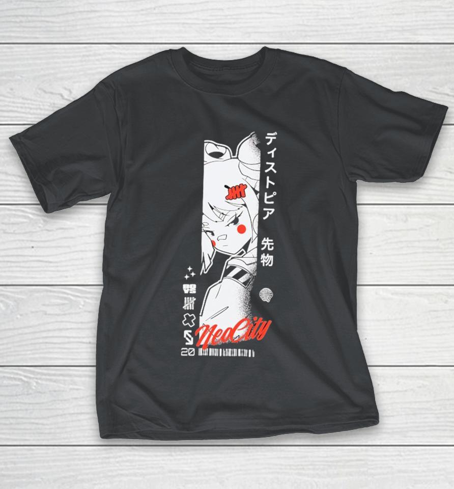 The Boys Neocity Brain Rot Shirts