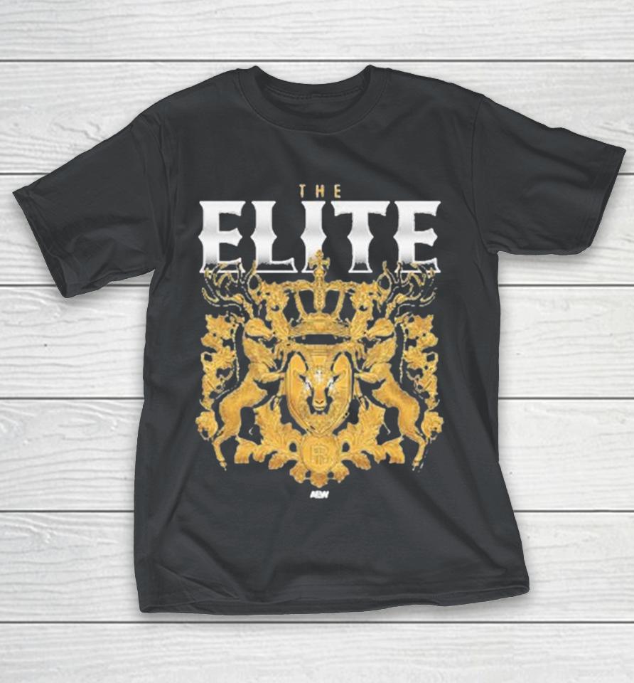 The Elite Coat Of Arms Shirts