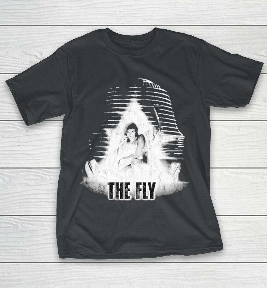 The Fly Something Went Wrong Shirts