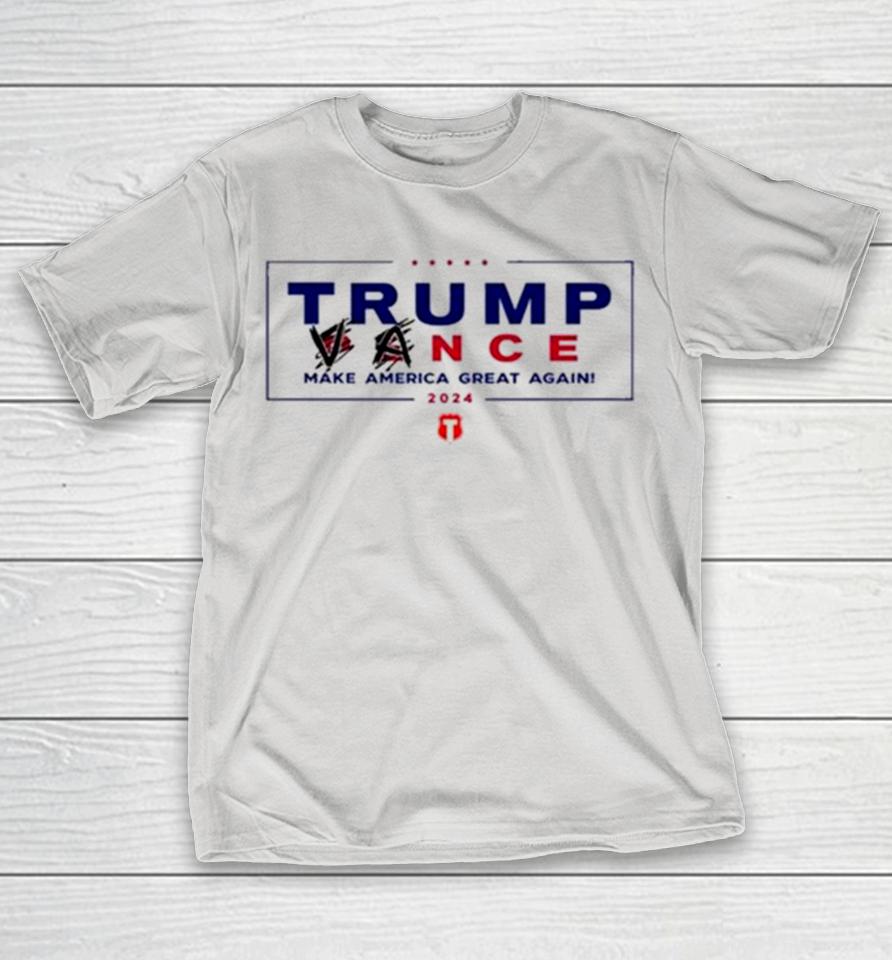 The Officer Tatum Trump Vance 2024 Shirts