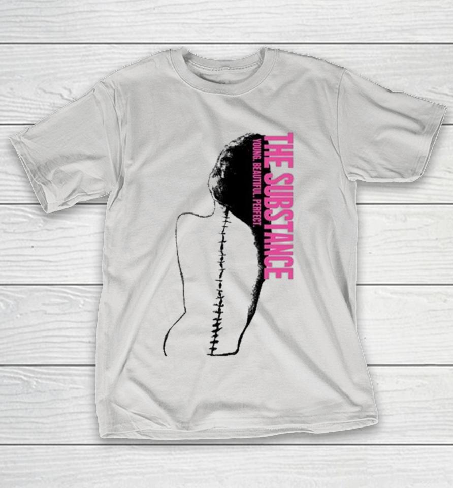 The Substance Young Beautiful Perfect Director Fit Shirts