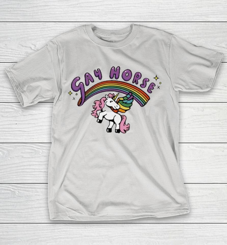 The Try Guys Gay Horse Shirts
