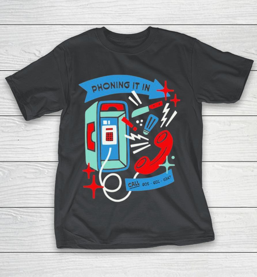 The Try Guys Phoning It In Call Shirts