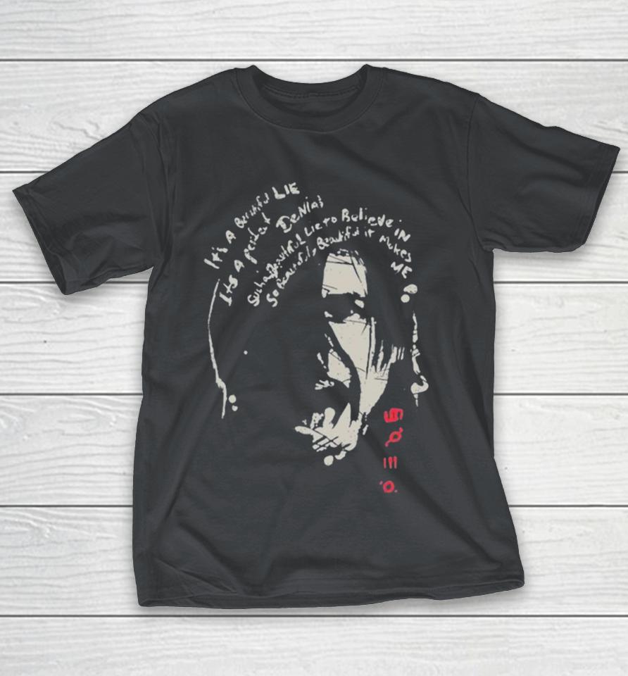 Thirty Seconds To Mars It’s A Beautiful Lie It’s A Perfect Denial Shirts