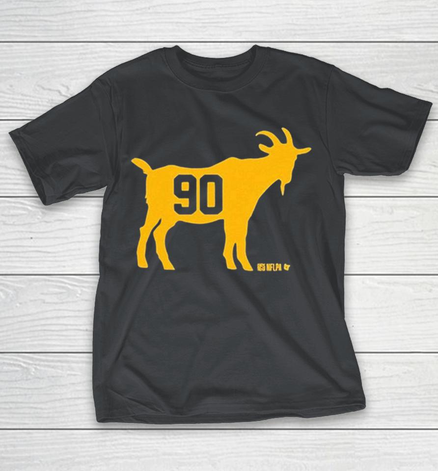 T.J. Watt GOAT 90 Shirts