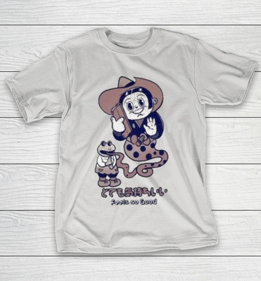 Tokyo Tex Feels So Good Shirts