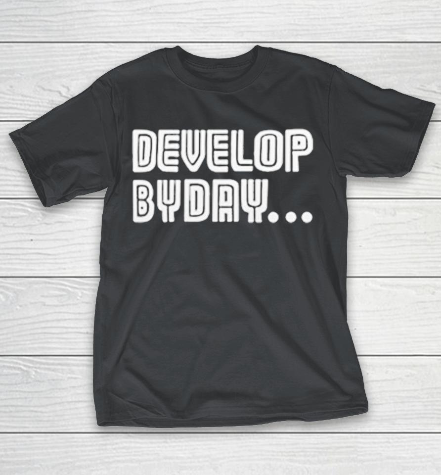 Toronto Blue Jays Develop By Day Shirts