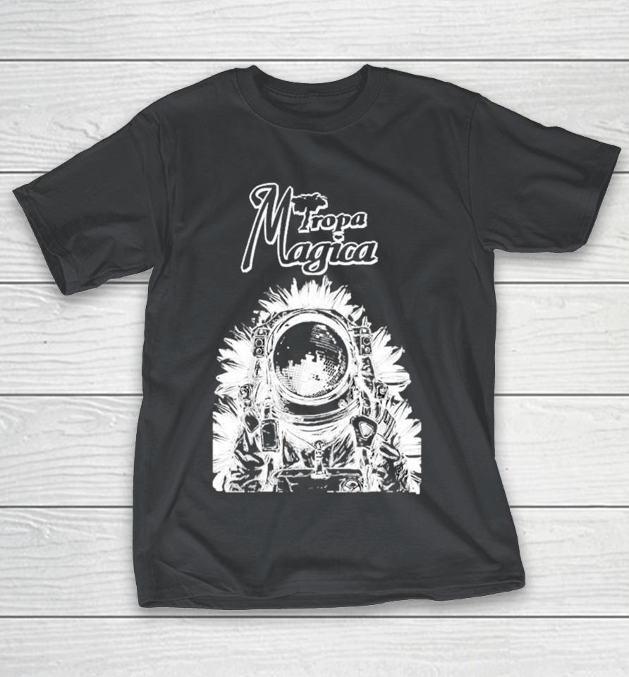 Tropa Magica Spaceman Disco Shirts