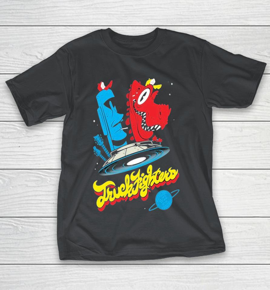 Truckfighters Cleveland, OH August 23 2025 Shirts