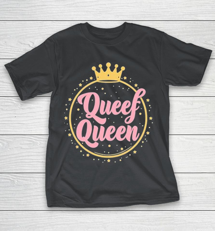 Try Guys Queef Queen Shirts