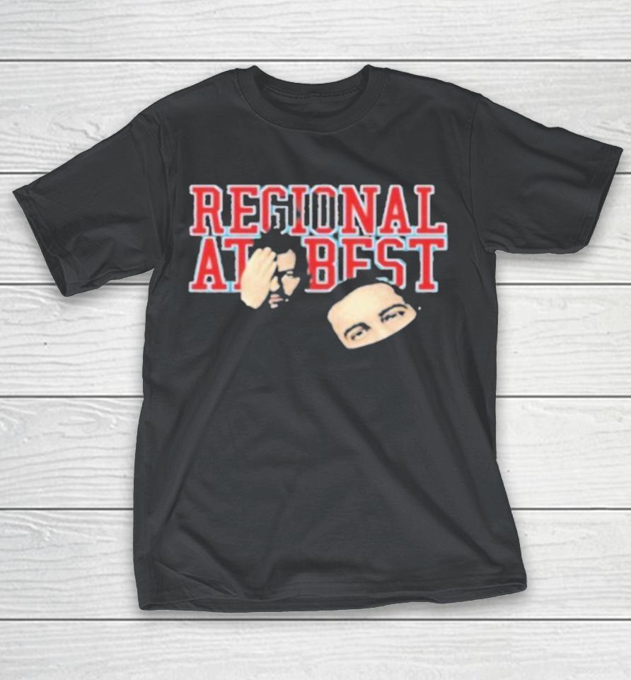 Twenty One Pilots Regional At Best Shirts