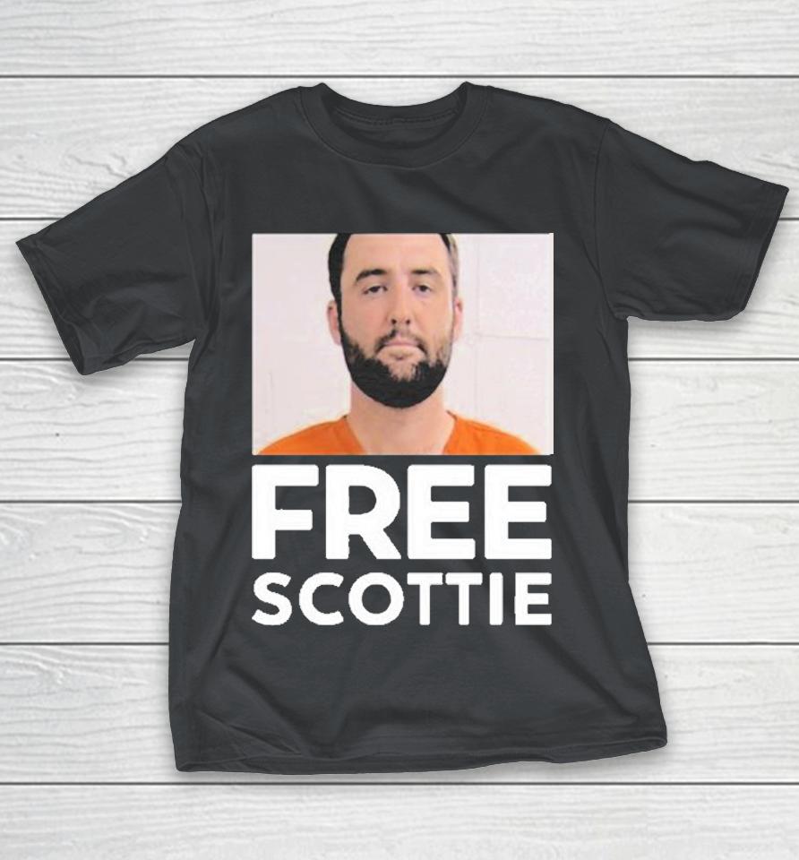 Tyler Feldman Free Scottie Shirts