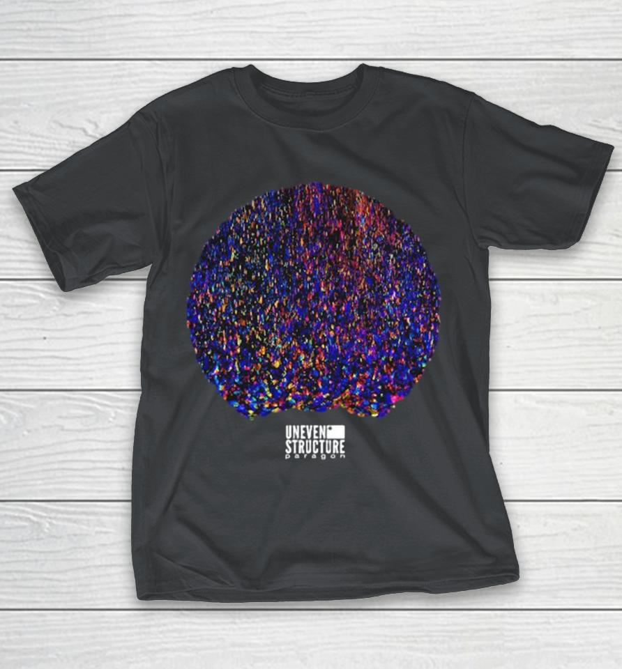 Uneven Structure Paragon Shirts