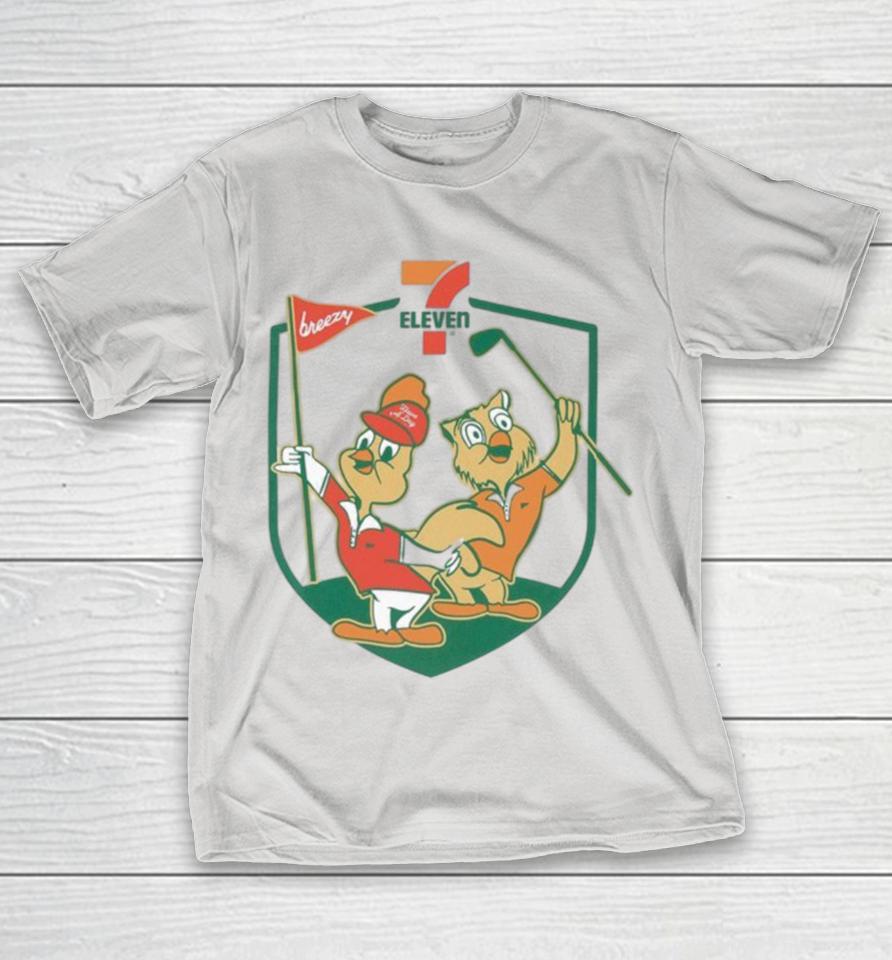 7-Eleven® x Breezy Golf Have A Nice Day Shirts
