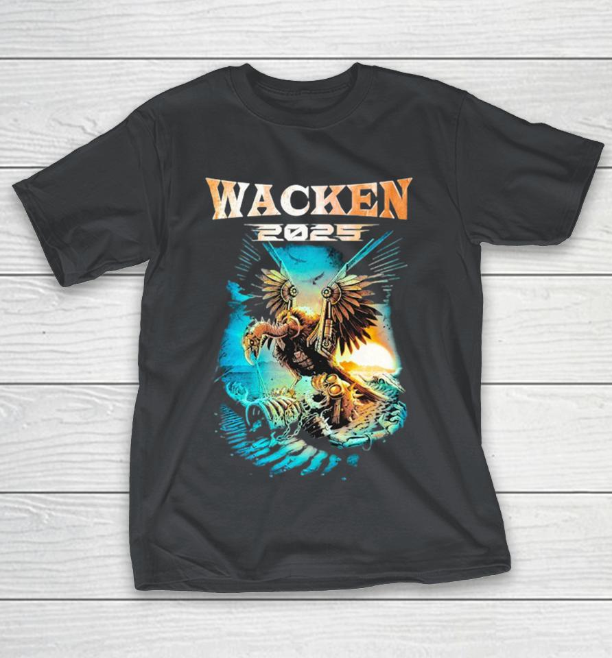 Wacken Vulture 2025 Shirts