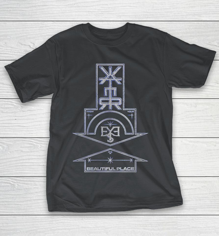Water From Your Eyes It’s A Beautiful Place Shirts