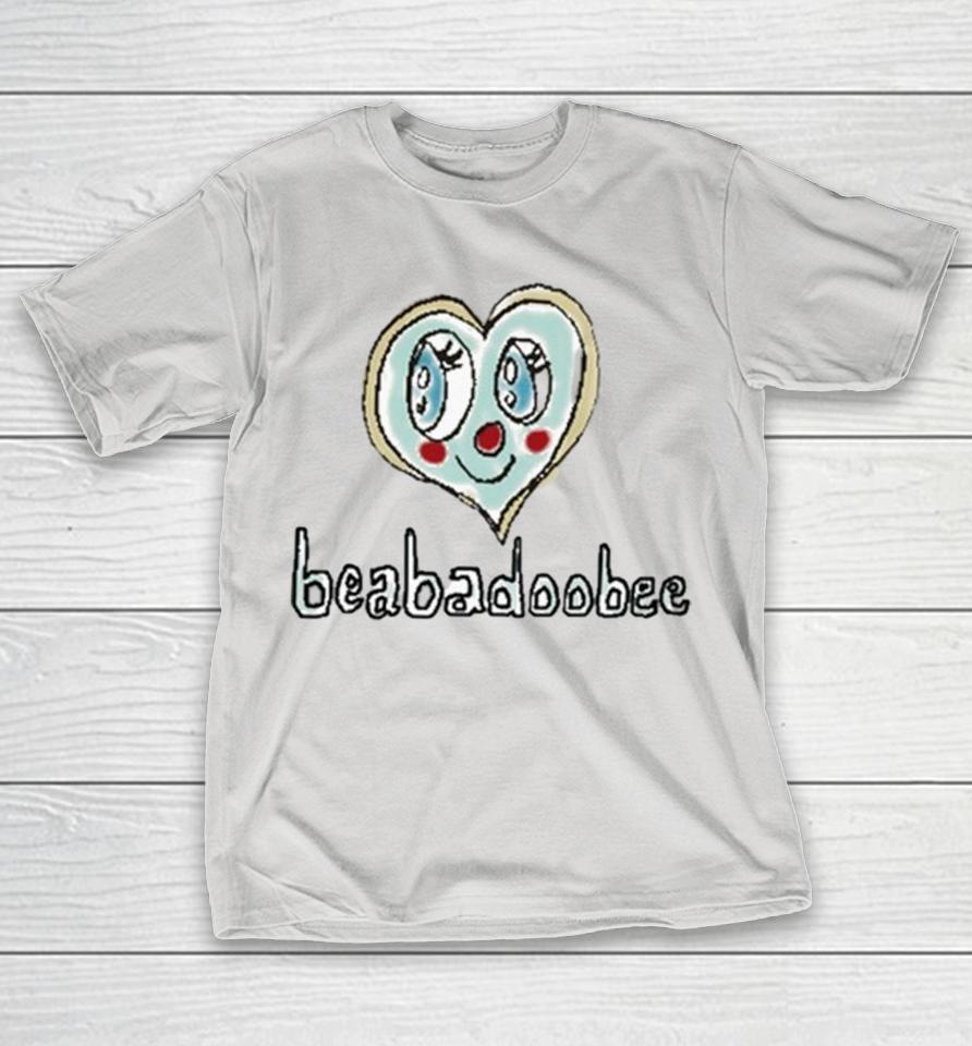 Beabadoobee Off White Heart Eyes Shirts