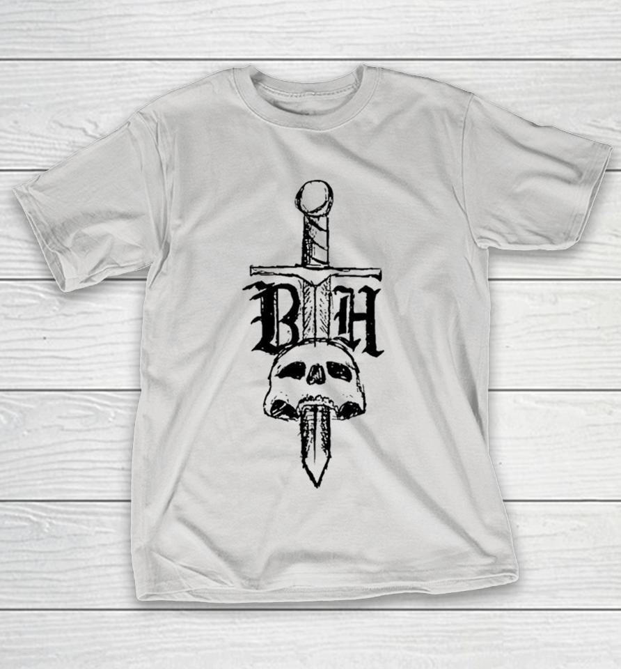 Believe The Hype BTH Skull Sword Shirts
