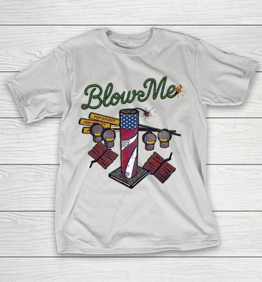 Blow Me Pop Rocket Shirts